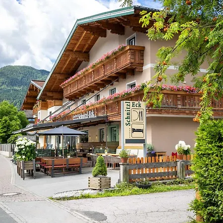 Гостьовий будинок Schnitzl-eck Флахау