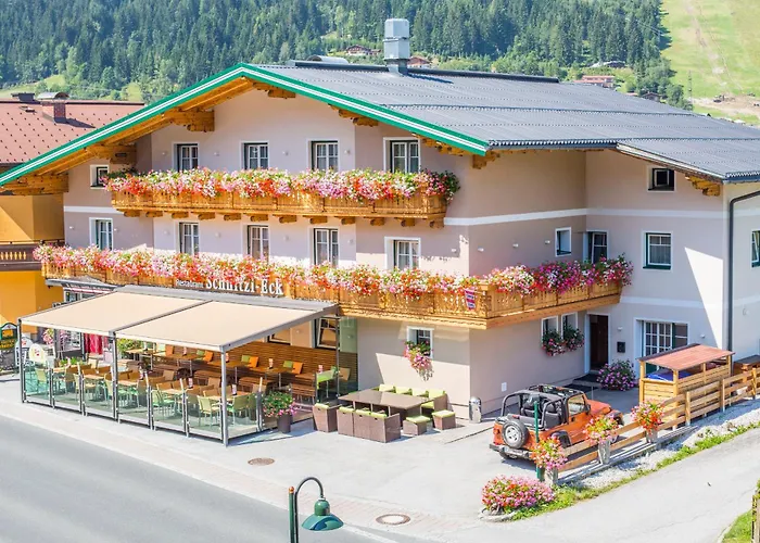 Schnitzl-eck Flachau