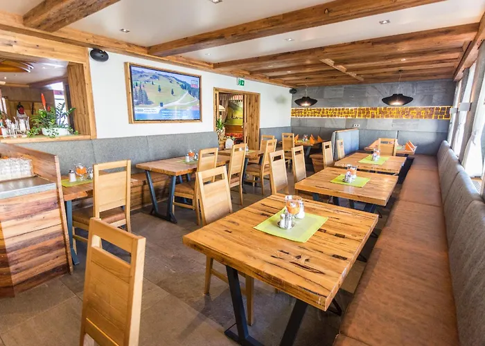 Pensión Schnitzl-eck