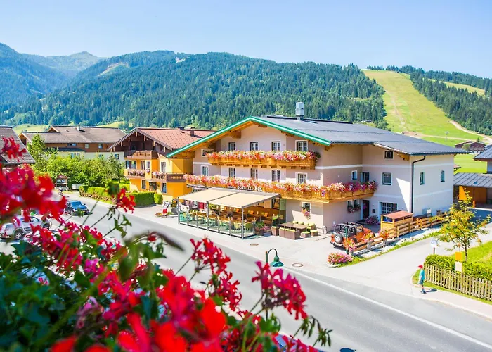 Schnitzl-eck 3* Flachau