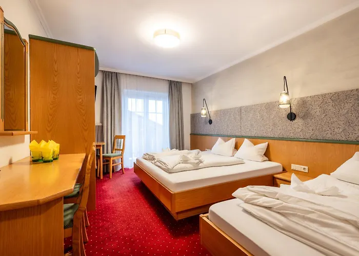 Schnitzl-eck Pensión Flachau