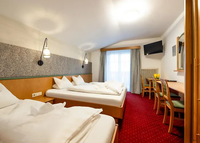 Pensión Schnitzl-eck Flachau