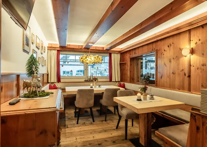 Schnitzl-eck Flachau