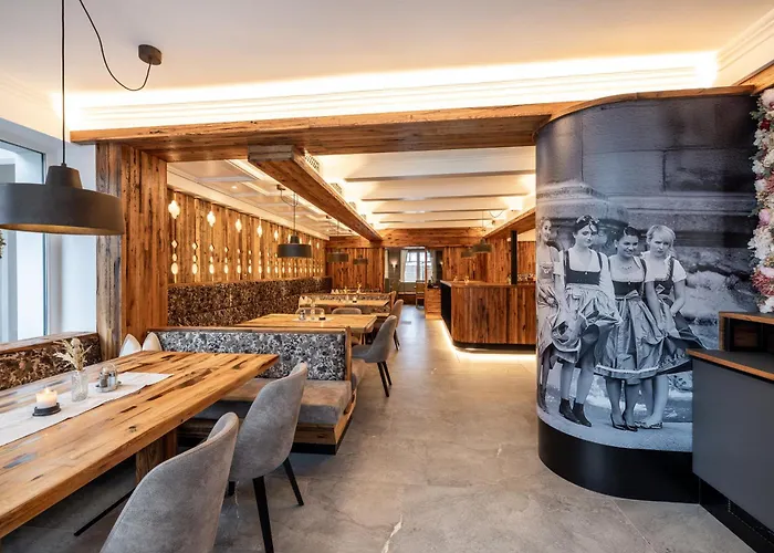 Pensión Schnitzl-eck