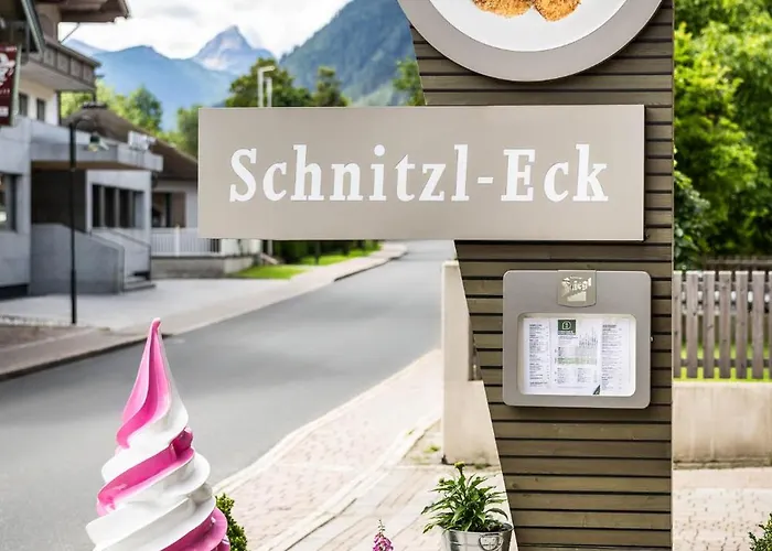 Schnitzl-eck Pensión