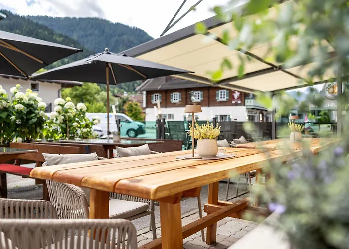 Schnitzl-eck Pensión 3*