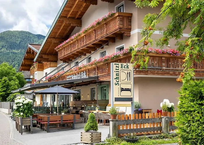 Pensión Schnitzl-eck Flachau