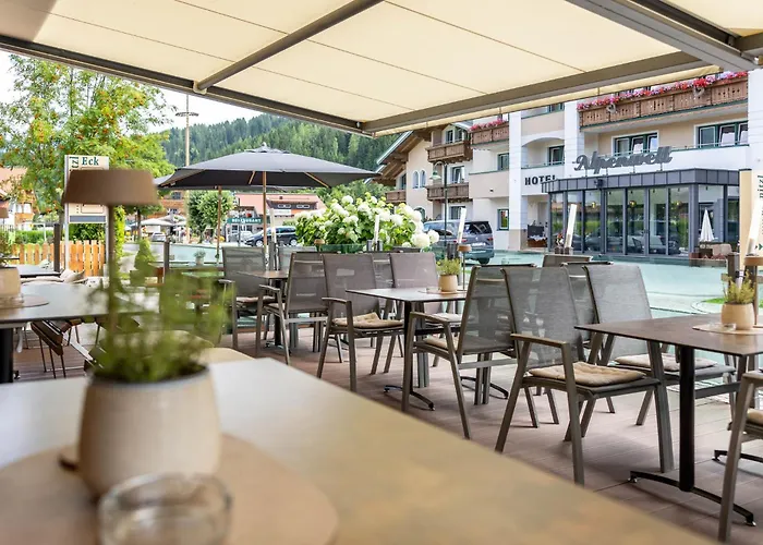 Schnitzl-eck Flachau