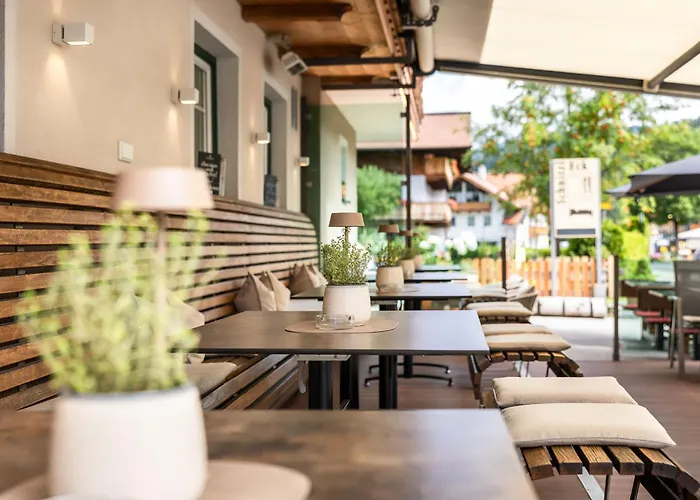 Schnitzl-eck Pensión