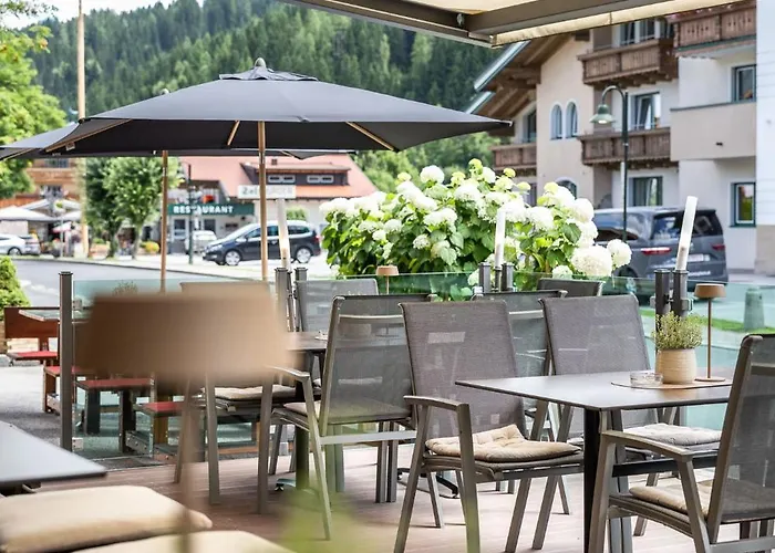 Pensjonat Schnitzl-eck