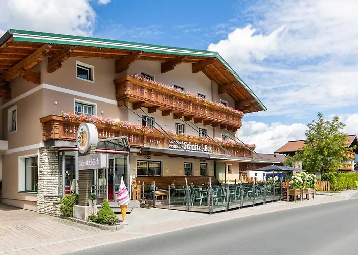 Pensión Schnitzl-eck 3*